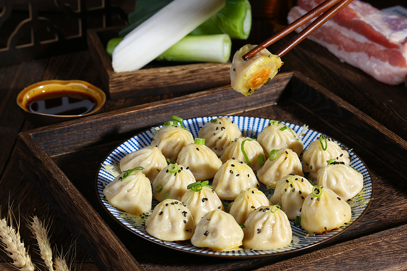 保山拇指生煎包（原味）